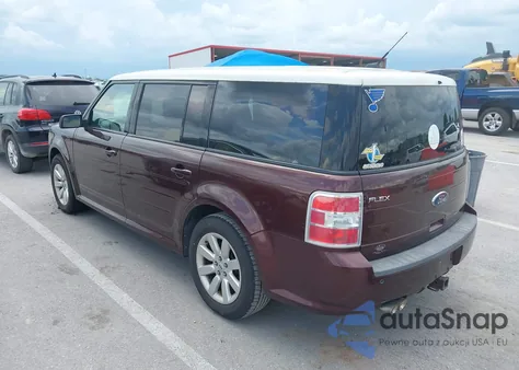 2009 Ford Flex Se z USA, uszkodzony, nr VIN 2FMDK51C79BA38334
